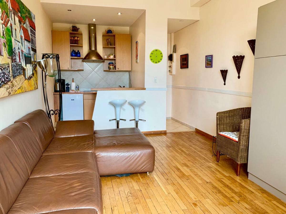 Apartamento Boulevard Victor Hugo Niza Exterior foto