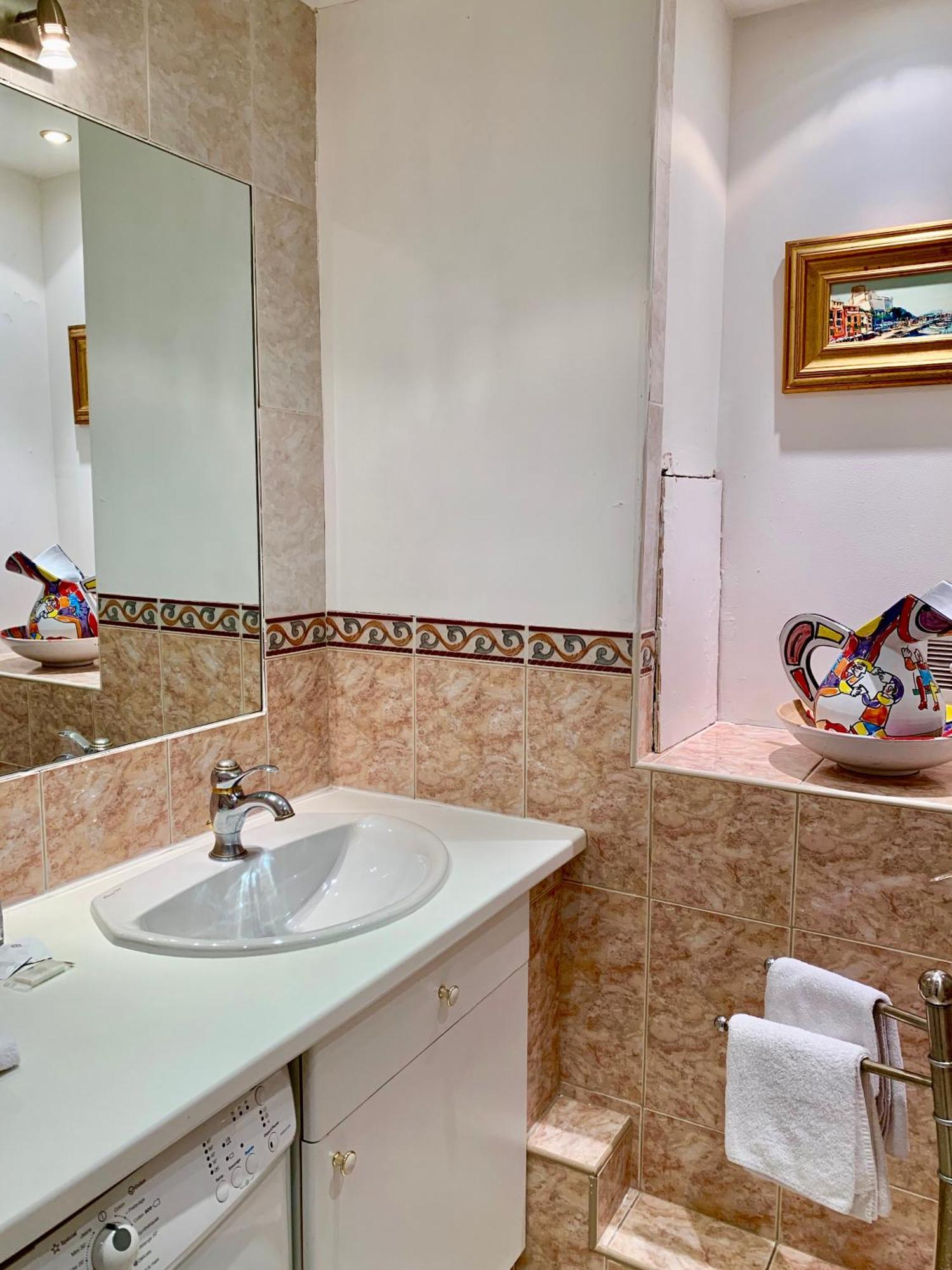 Apartamento Boulevard Victor Hugo Niza Exterior foto