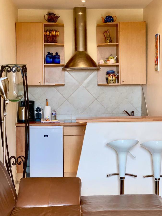 Apartamento Boulevard Victor Hugo Niza Exterior foto
