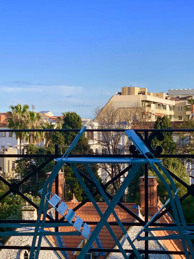 Apartamento Boulevard Victor Hugo Niza Exterior foto